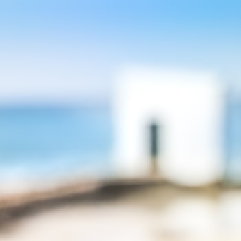 Soft Costa Blanca - A peaceful white fisherman’s villa 1 by Bruno Houdayer