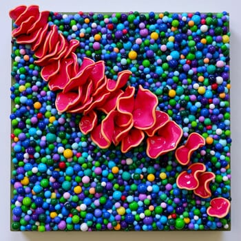 What is the secret of life? by Van Lanigh