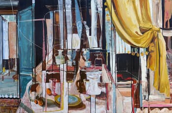  Three Apricots and Unsuspected Dimensions par Anna Sudbina