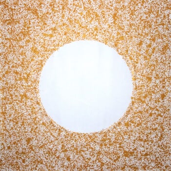 Gold moon par Isabelle Pelletane