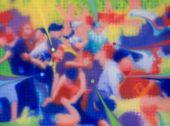 Pinball by Mariano Molina