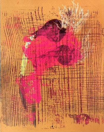 Flower III von Beatrice Wolff