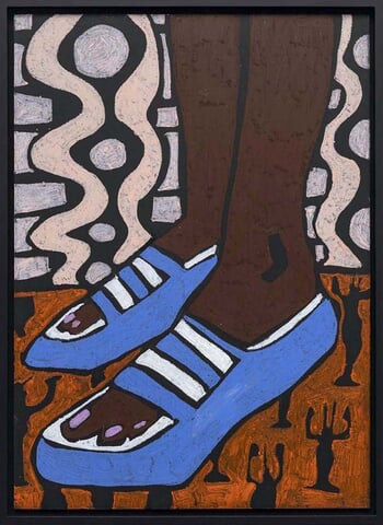 Carbon Casuals 24 by Verena Issel