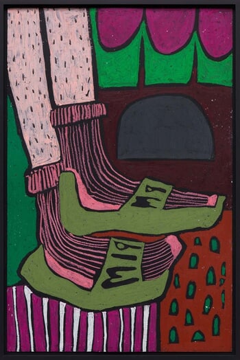Carbon Casuals 1 by Verena Issel
