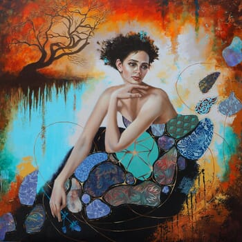 Ce que la main choisit von Sylvie Julkowski-Egard