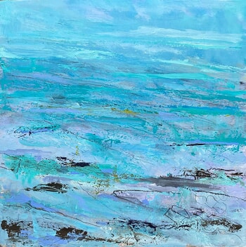 Joyful Tide von Nikki Wheeler
