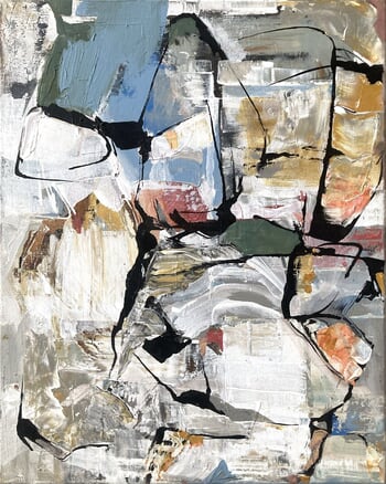 Patterns Of Stardust 3 by Anna Sudbina