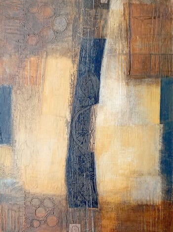 A Monument to Winter by Patricia McParlin R.C.A.