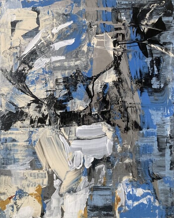 Borderlines by Anna Sudbina