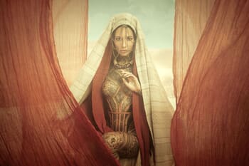 Sayyadina par Mathilde Oscar