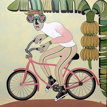Tour tropical by Diana Rosa