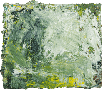 Study from Constable by Richard Cook