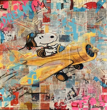 Ça plane pour moi ! by ART'MONY
