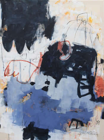 Fading Outlines von Daniela Schweinsberg