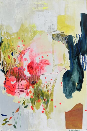 LE REVEIL par Mathilde de Bellecombe