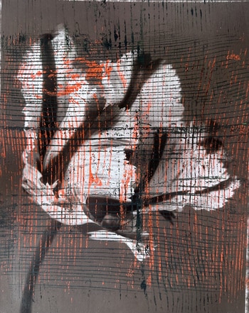 FlowerV by Beatrice Wolff