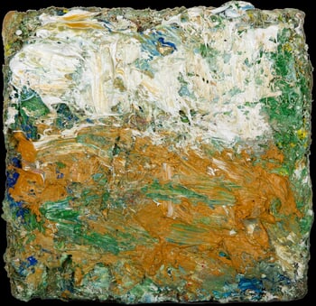 Small Dartmoor by Richard Cook