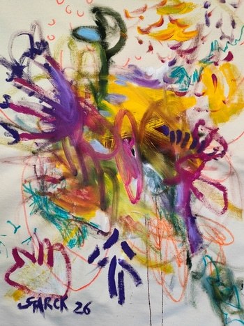 Hand exercise par Emily Starck