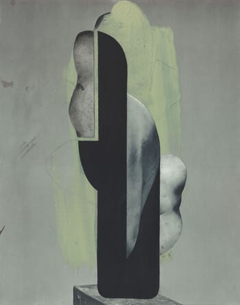 Untitled (Embodiment) by Leigh Wells