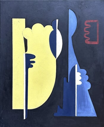 Untitled by Mike Fernandez