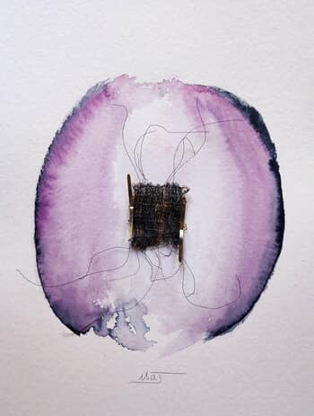Myrtille sauvage von Isabelle Joubert