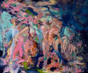  Baroque Excess by Olga Mun