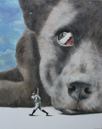 Unstoppable par Rudolf Kosow