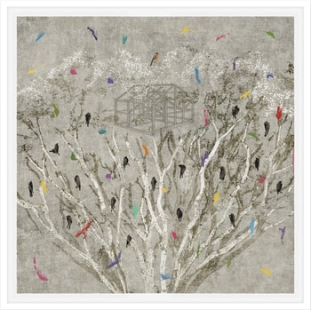 The Divided Intention 26 by Steve Moors