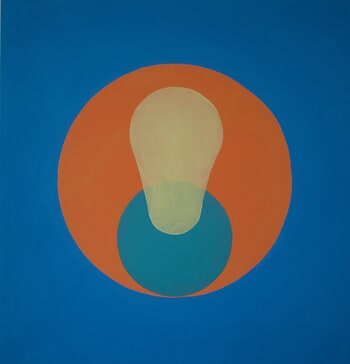 Three Circles, 2025, Emergence von Dai Roberts