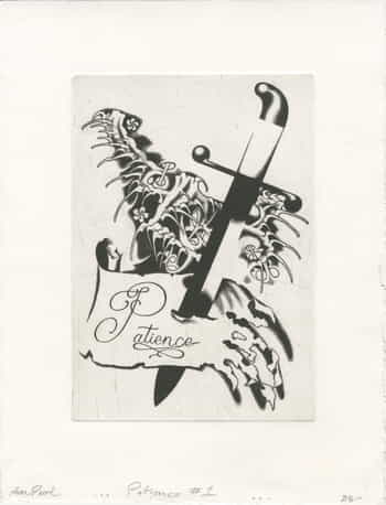 Patience #1 by Sean Pearl