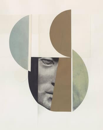 Visage 18 by Leigh Wells