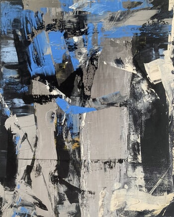 Chasing Kite Tails by Anna Sudbina