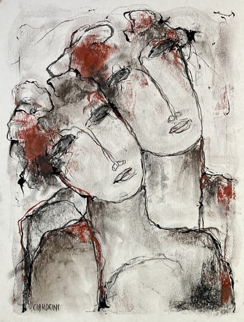 SANS titre  by Walter Ciandrini