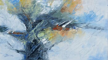 Profile of Vigor by John Michael Burrows