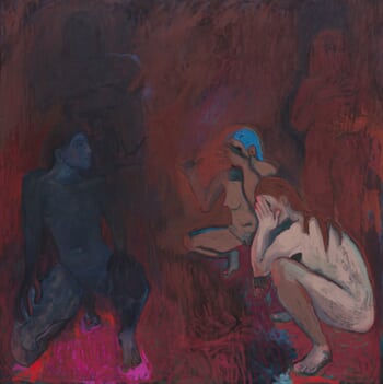 Éadóchas von Rachel Coyne