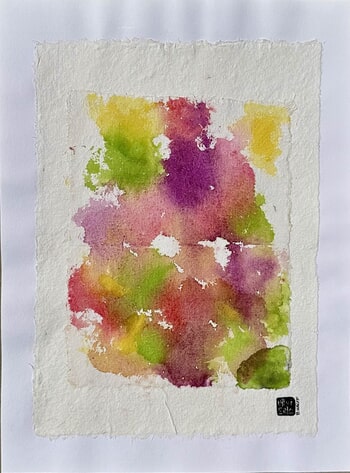 Sans titre von Beatrice Wolff