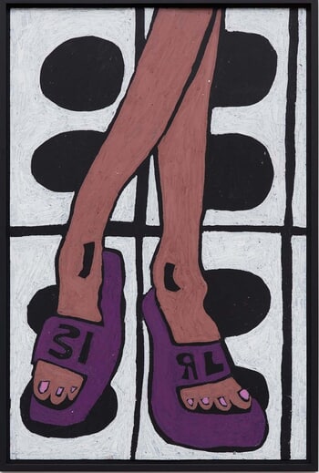 Carbon Casuals 2 by Verena Issel
