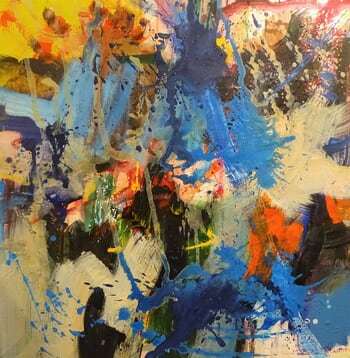 hymne à la joie by Muriel Massin