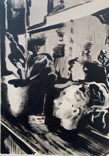 La musique by Alexandra Efimova