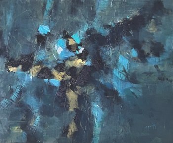 Labradorescence by Fanou Montel