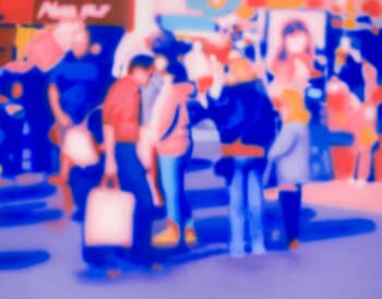 Polilution by Mariano Molina