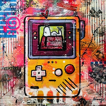 Love and Play ! par ART'MONY