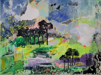 Homeland von Tanja Vetter