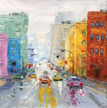 Cityscape 1554 par Jingshen You