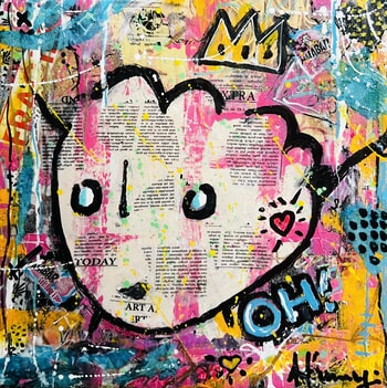 On ne voit bien qu’avec le cœur ! von ART'MONY