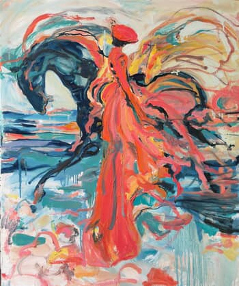 Palm Beach par Olga Mun