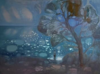 Mer étoilée par Virginie Bastié