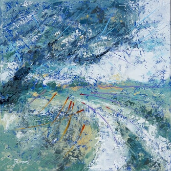 Giving New Life by John Michael Burrows