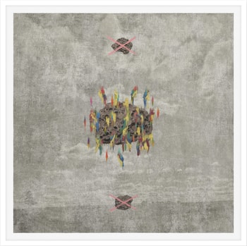 The Collision Augmented 38 by Steve Moors