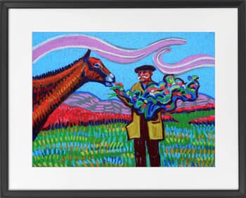  Wildflowers by Van Lanigh